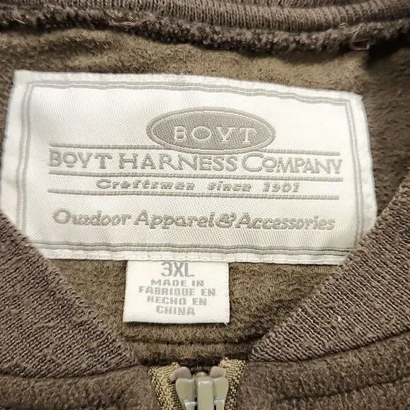 Lanai Pine Sporting Clay's Lanai Hawaii Boyt Vest 3XL - Picture 3 of 8